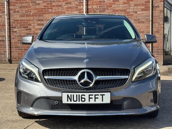 Used Mercedes-Benz A-Class 2016 for sale - 79425415: Photo