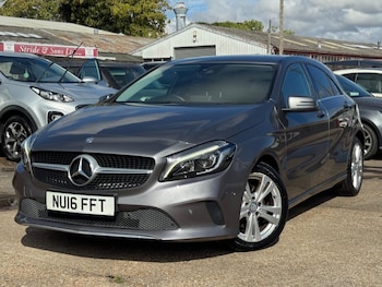 Used Mercedes-Benz A-Class 2016 for sale - 79425415: Photo
