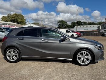 Used Mercedes-Benz A-Class 2016 for sale - 79425415: Photo