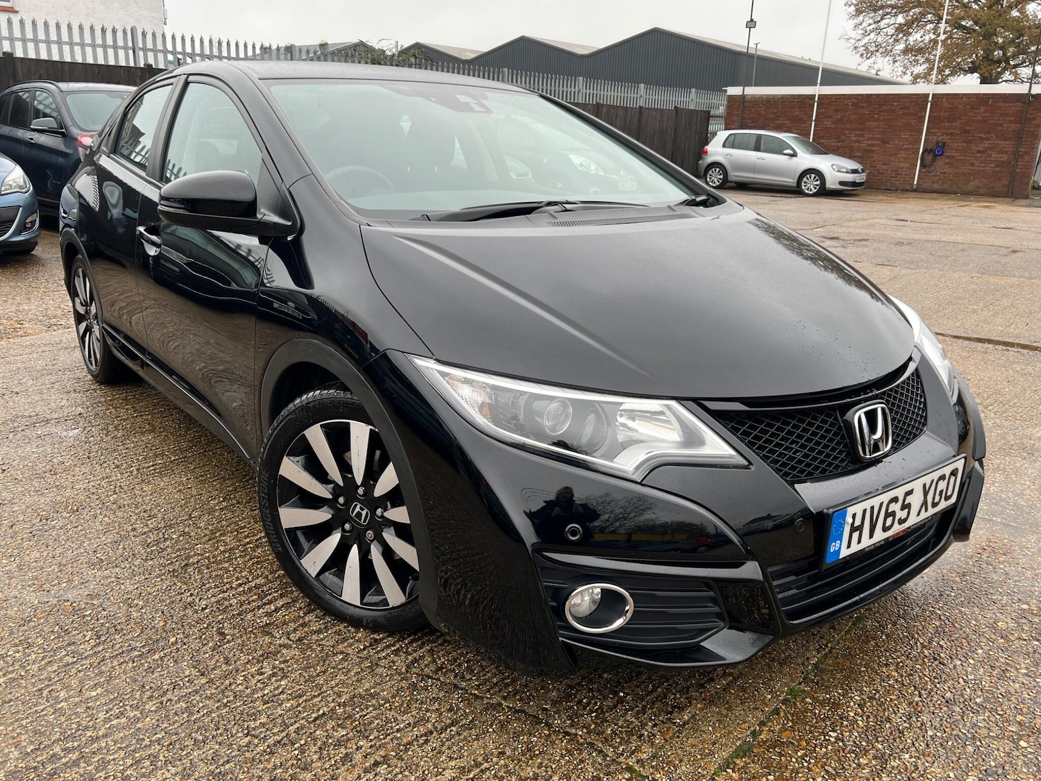 Used Honda Civic 2015 for sale - 76926132: Photo 1