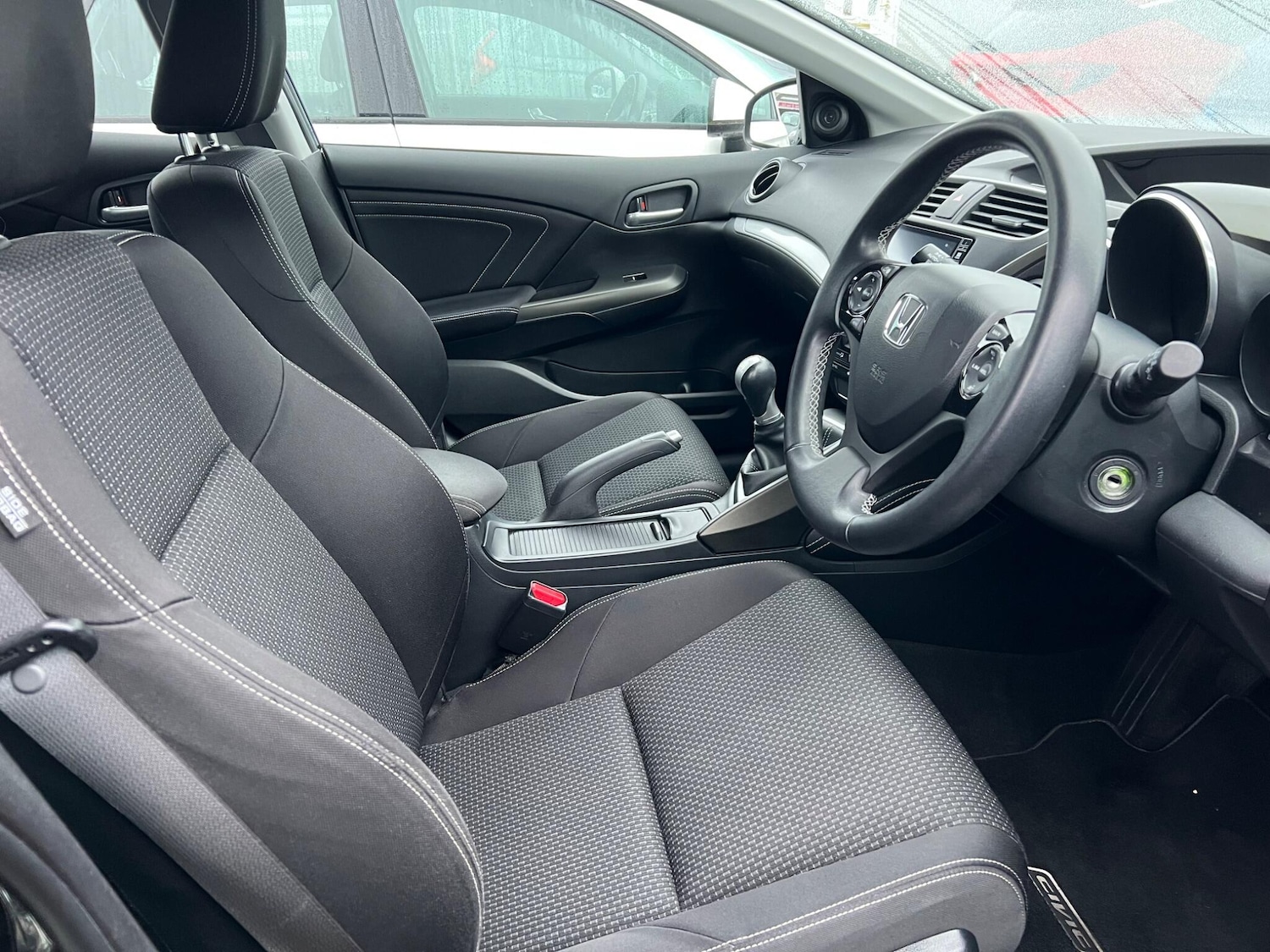 Used Honda Civic 2015 for sale - 76926132: Photo 12