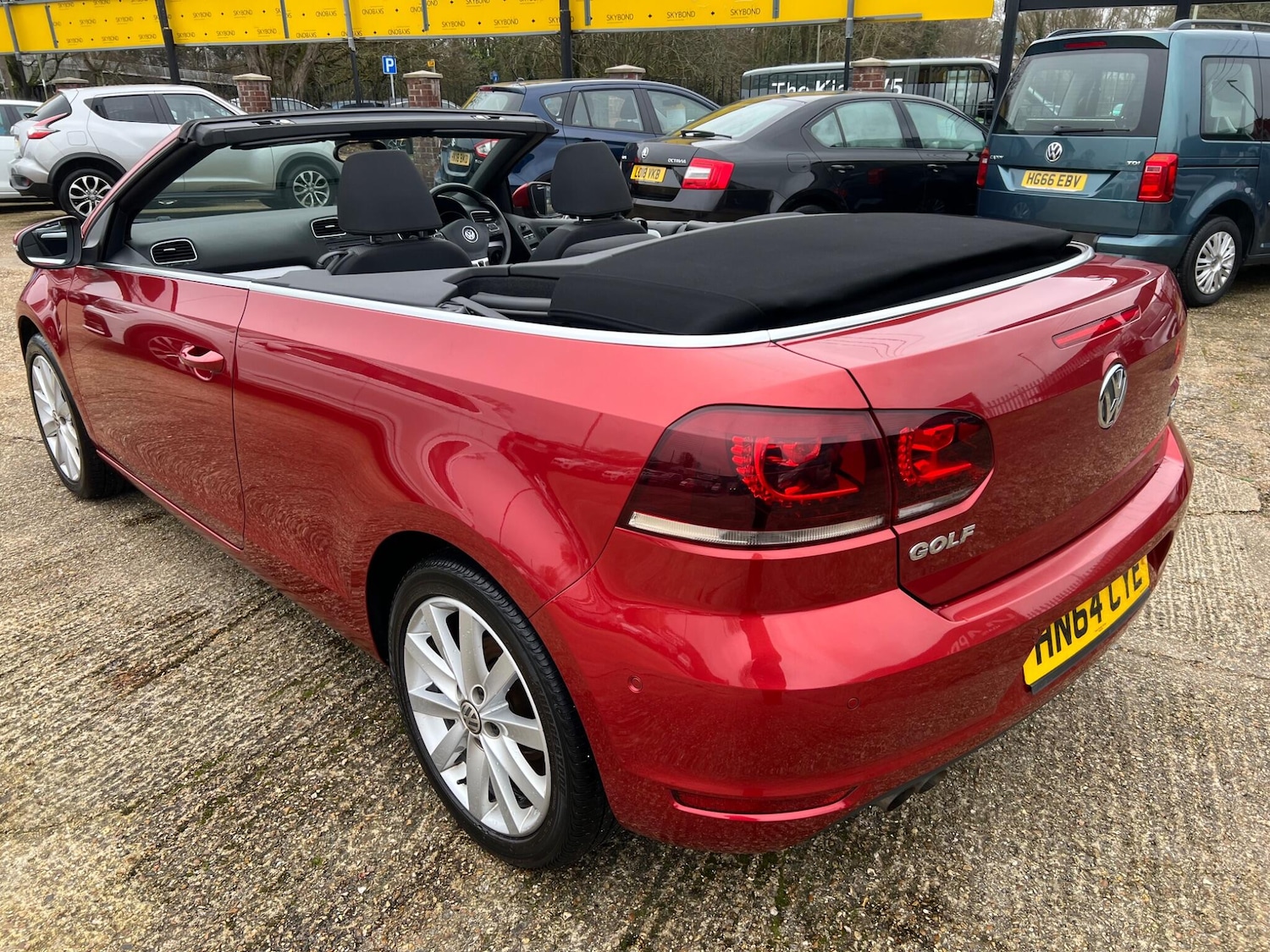 Used Volkswagen Golf 2014 for sale - 77723539: Photo 5