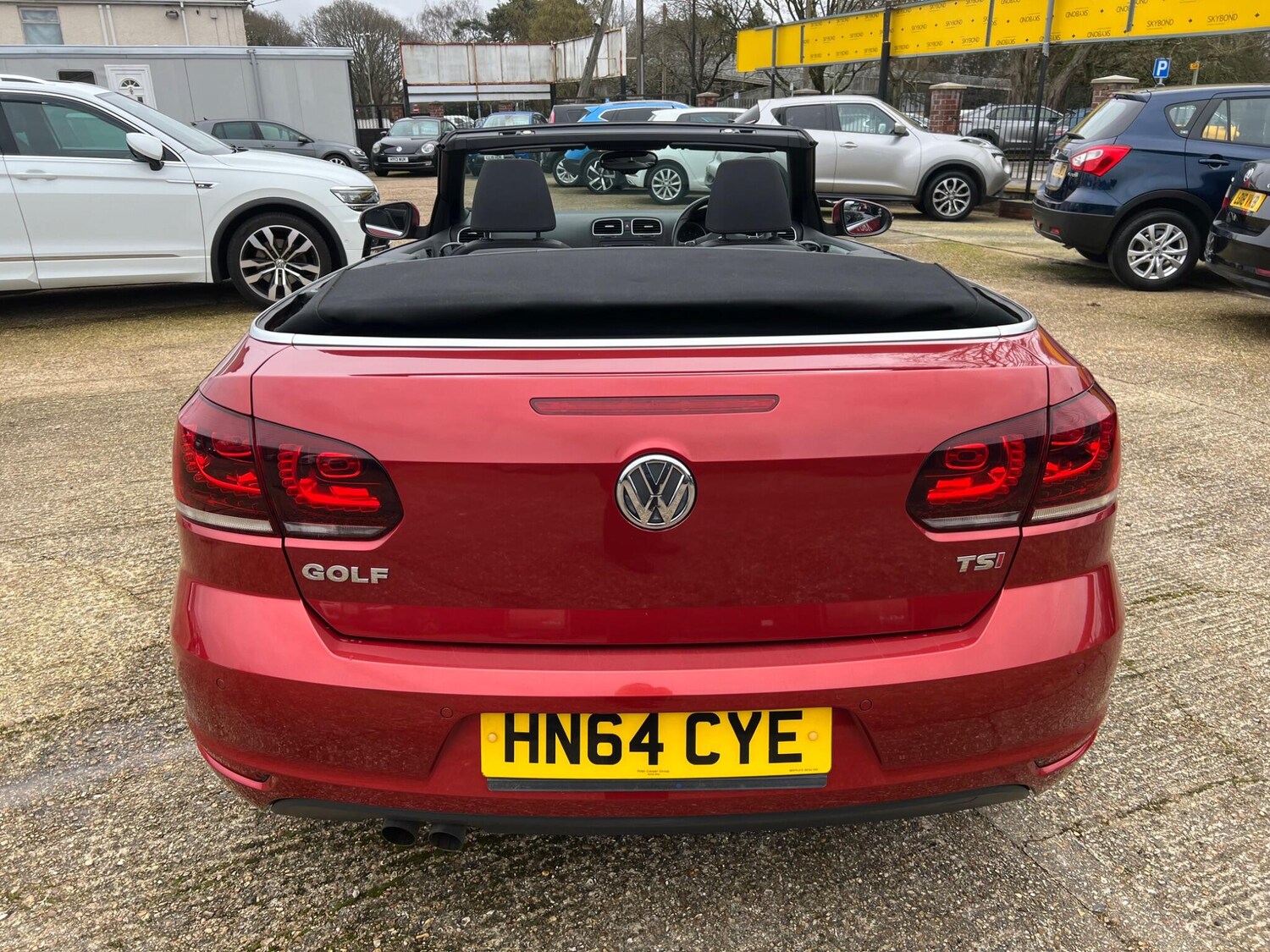 Used Volkswagen Golf 2014 for sale - 77723539: Photo 6