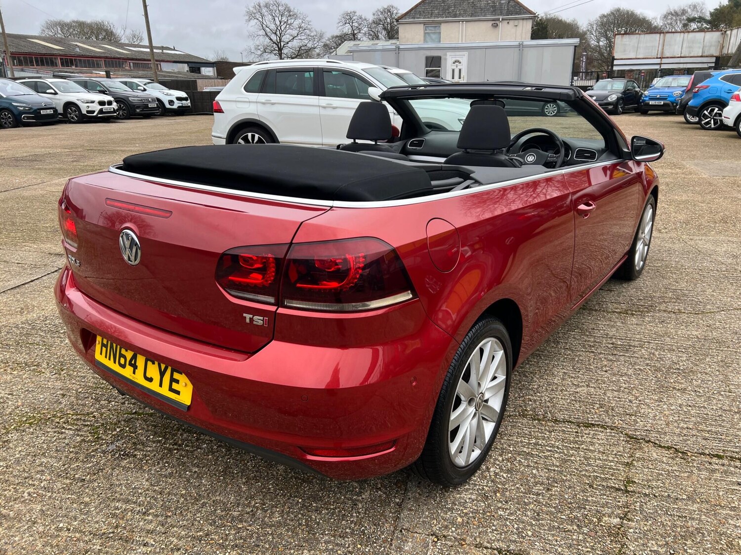 Used Volkswagen Golf 2014 for sale - 77723539: Photo 7