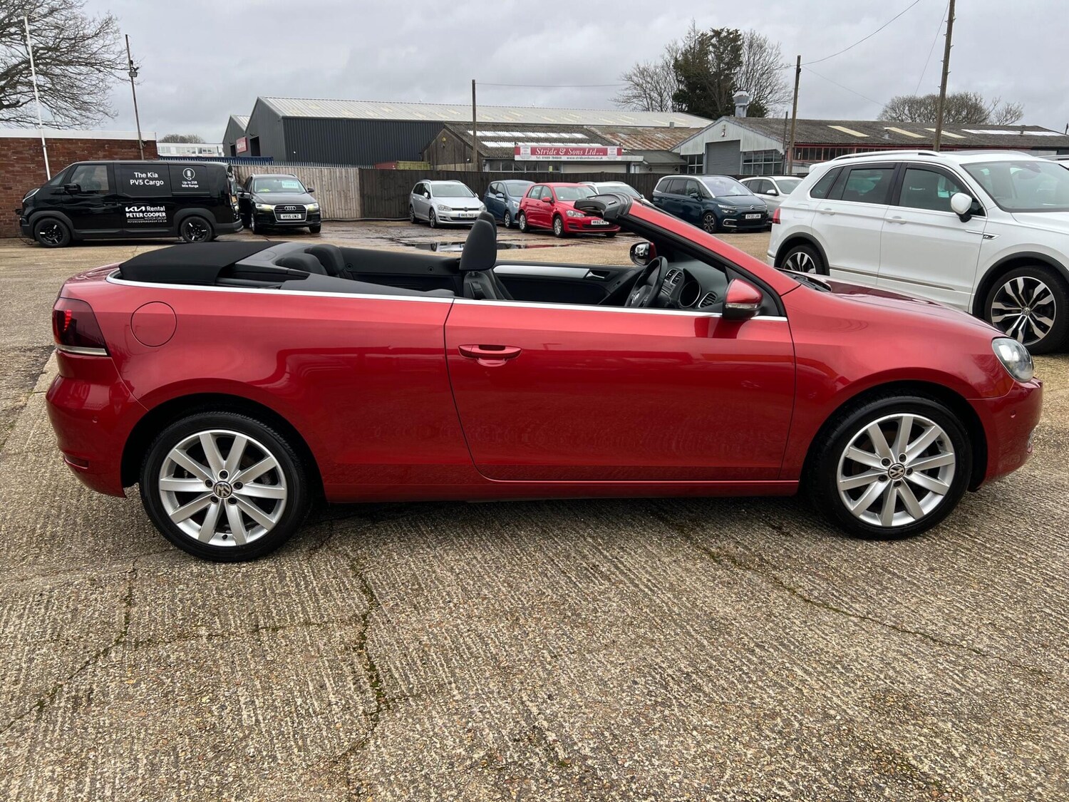 Used Volkswagen Golf 2014 for sale - 77723539: Photo 8