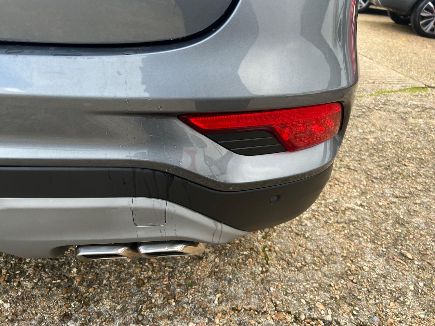 Used Hyundai Santa Fe 2017 for sale - 76561690: Photo 10