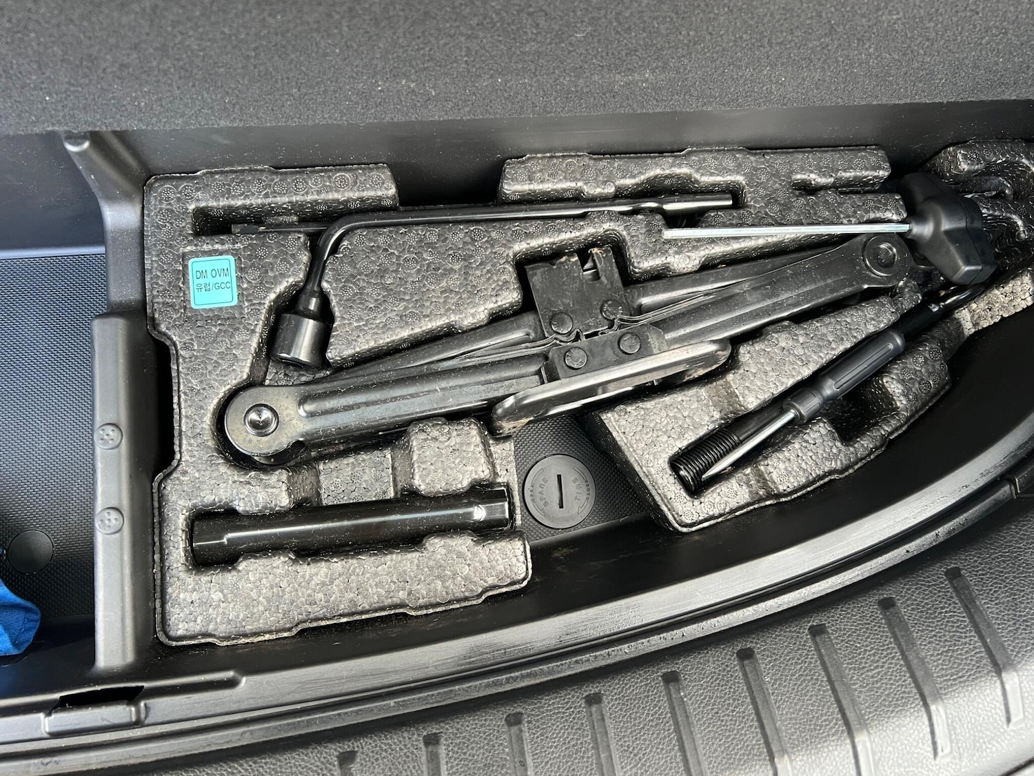 Used Hyundai Santa Fe 2017 for sale - 76561690: Photo 12