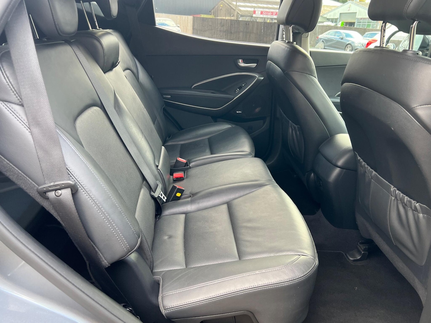 Used Hyundai Santa Fe 2017 for sale - 76561690: Photo 14