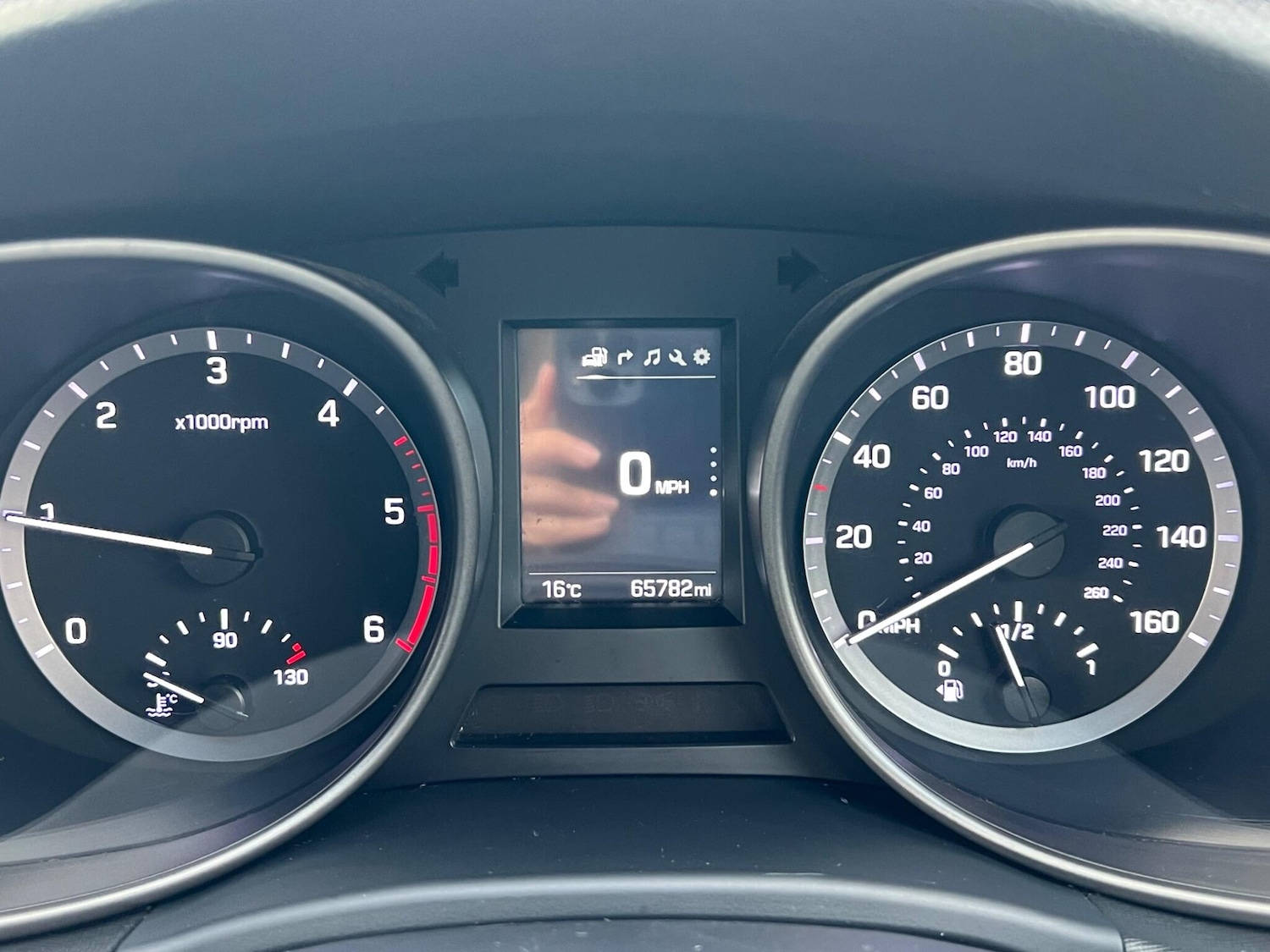 Used Hyundai Santa Fe 2017 for sale - 76561690: Photo 21