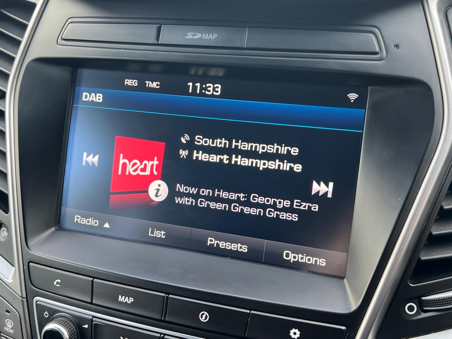 Used Hyundai Santa Fe 2017 for sale - 76561690: Photo 22