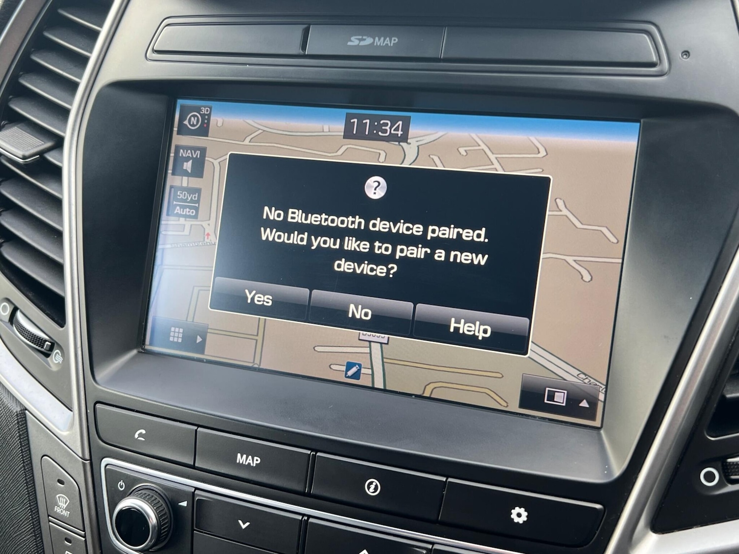 Used Hyundai Santa Fe 2017 for sale - 76561690: Photo 25