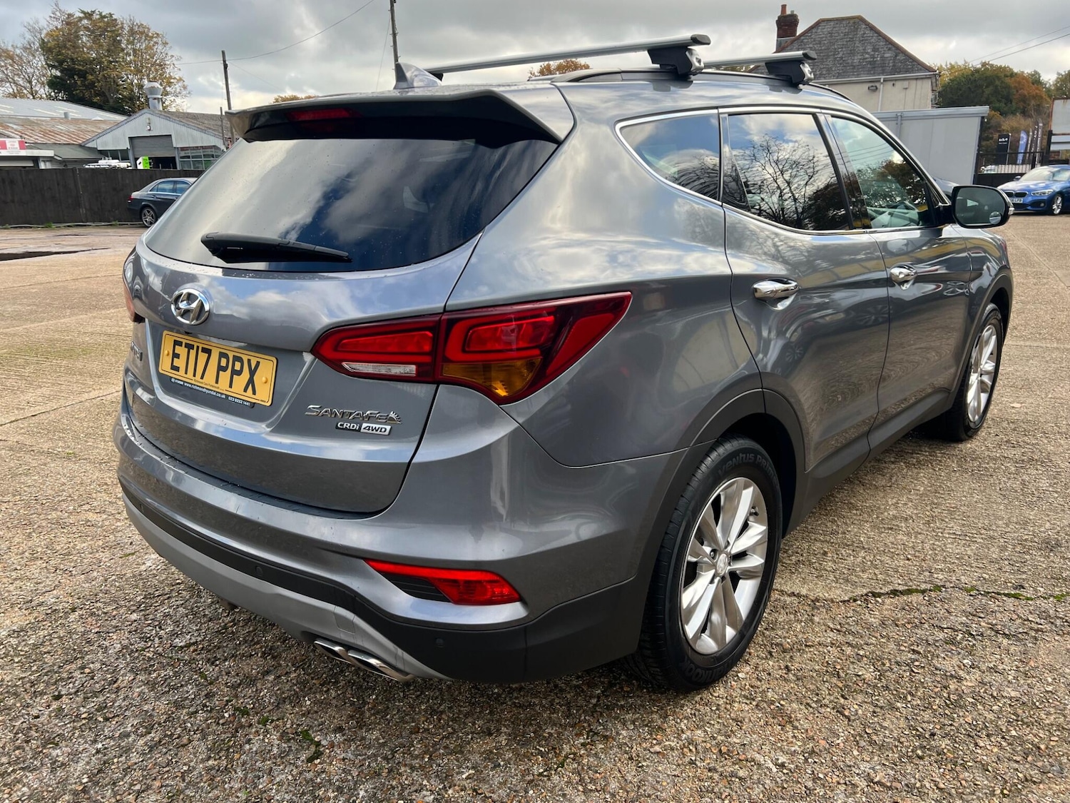 Used Hyundai Santa Fe 2017 for sale - 76561690: Photo 7