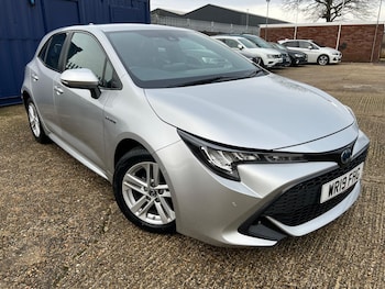 Toyota Corolla feature image