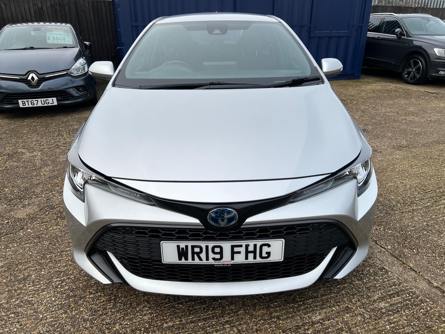Used Toyota Corolla 2019 for sale - 77191257: Photo 2