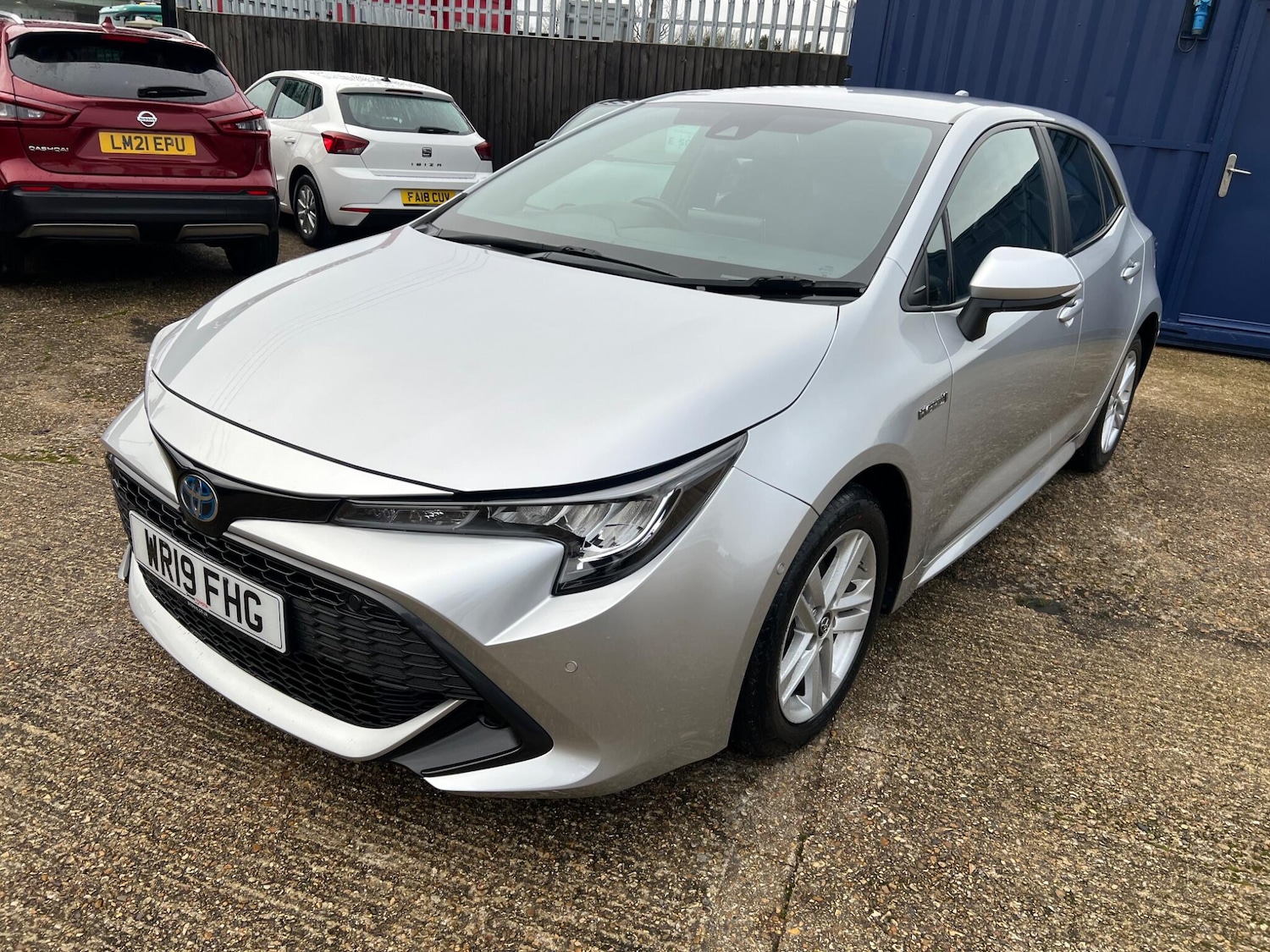 Used Toyota Corolla 2019 for sale - 77191257: Photo 3