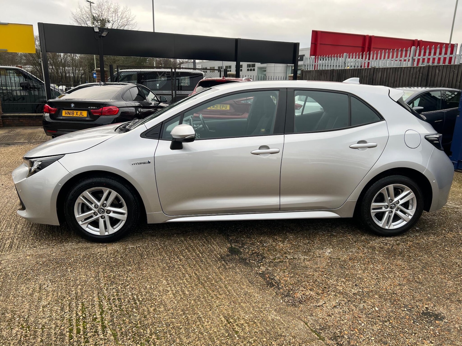 Used Toyota Corolla 2019 for sale - 77191257: Photo 4