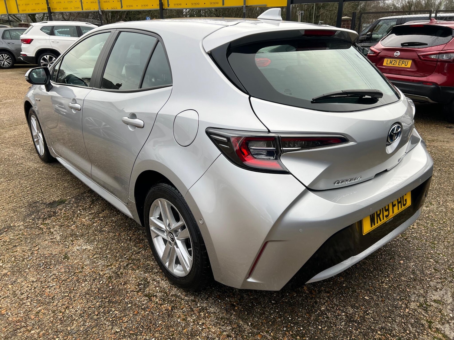 Used Toyota Corolla 2019 for sale - 77191257: Photo 5