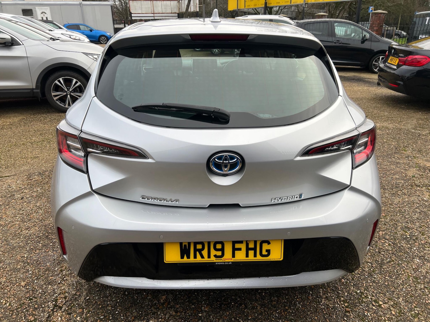 Used Toyota Corolla 2019 for sale - 77191257: Photo 6