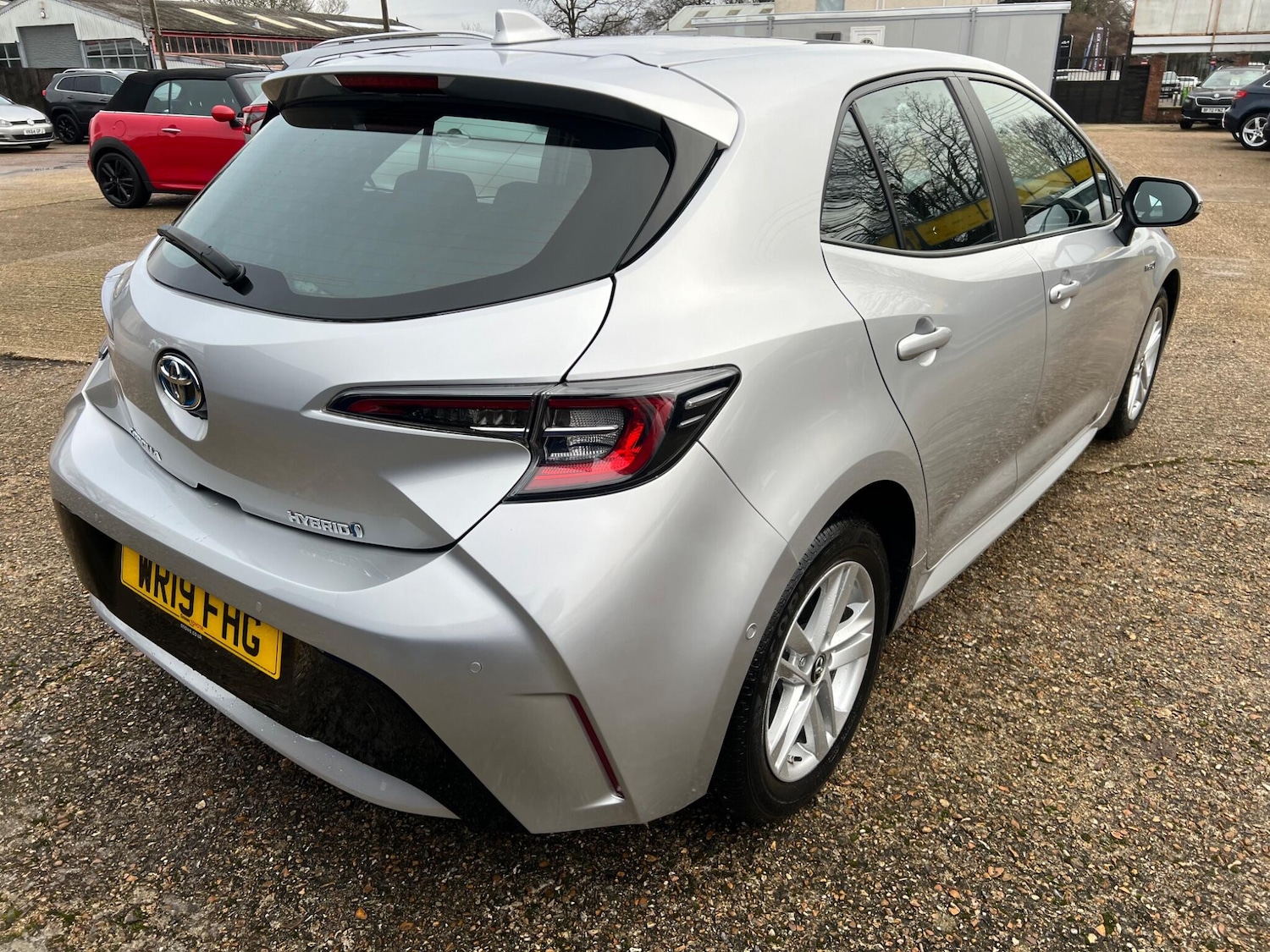 Used Toyota Corolla 2019 for sale - 77191257: Photo 7