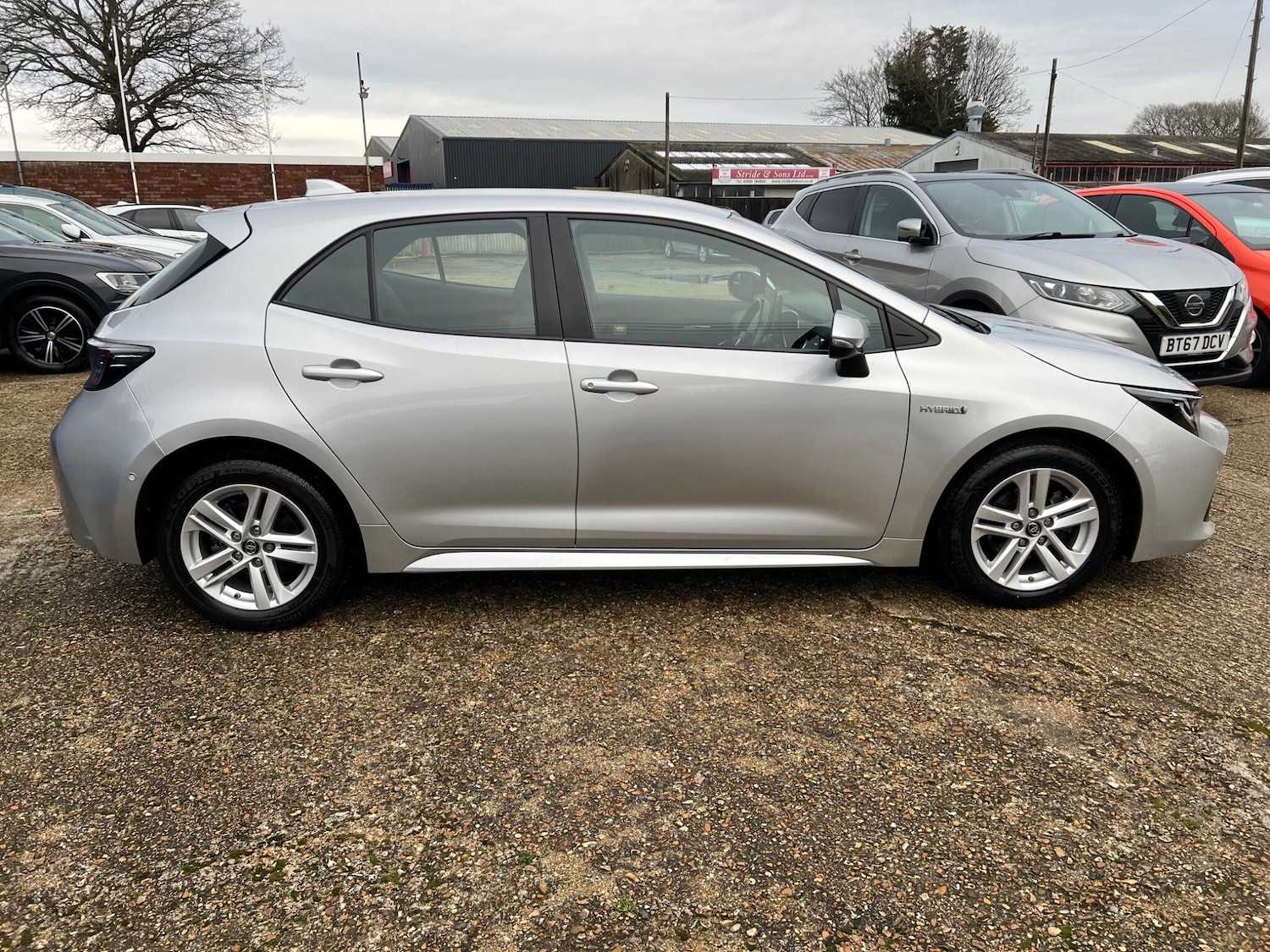 Used Toyota Corolla 2019 for sale - 77191257: Photo 8