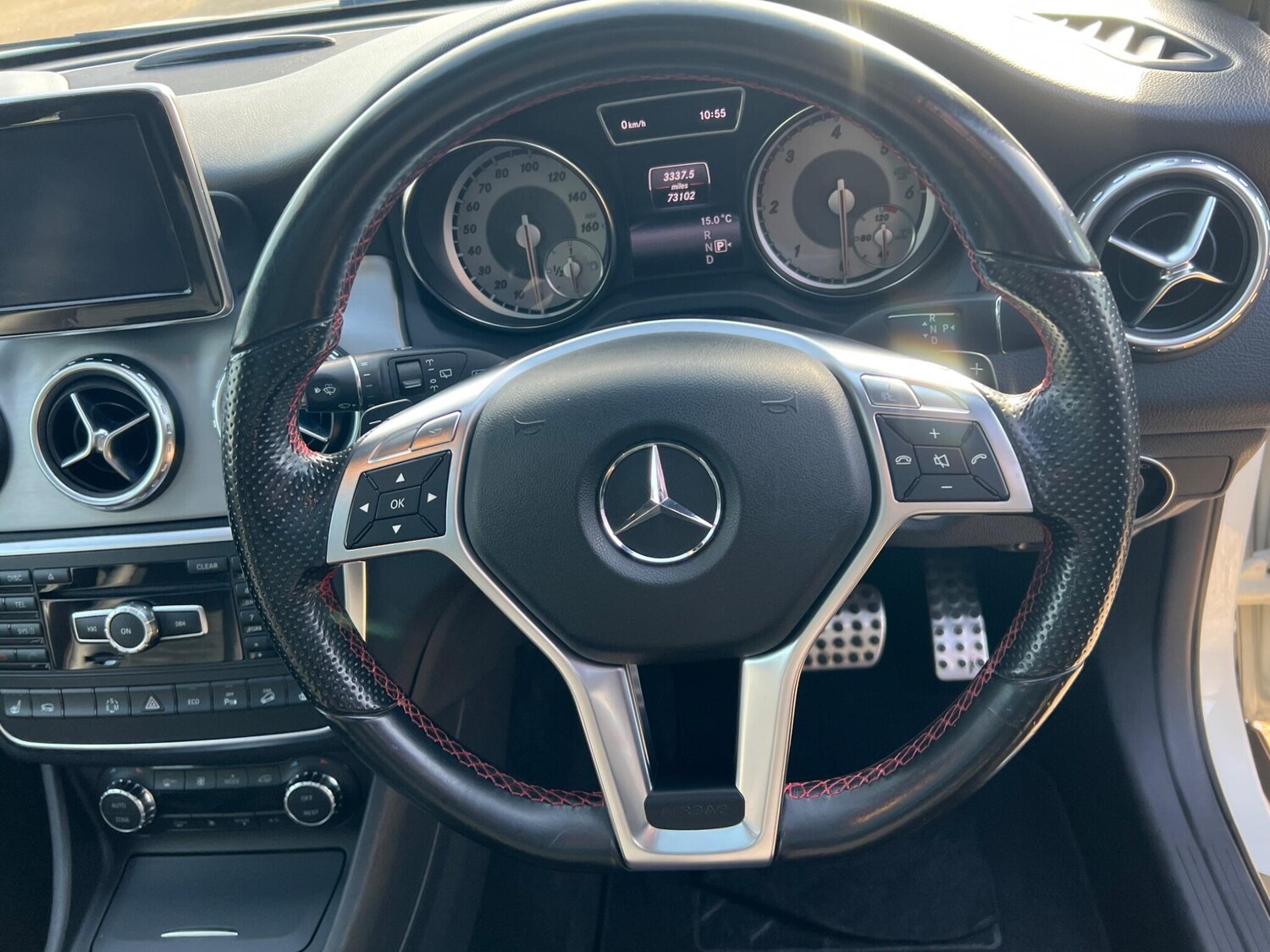 Used Mercedes-Benz GLA 2014 for sale - 77722784: Photo 16