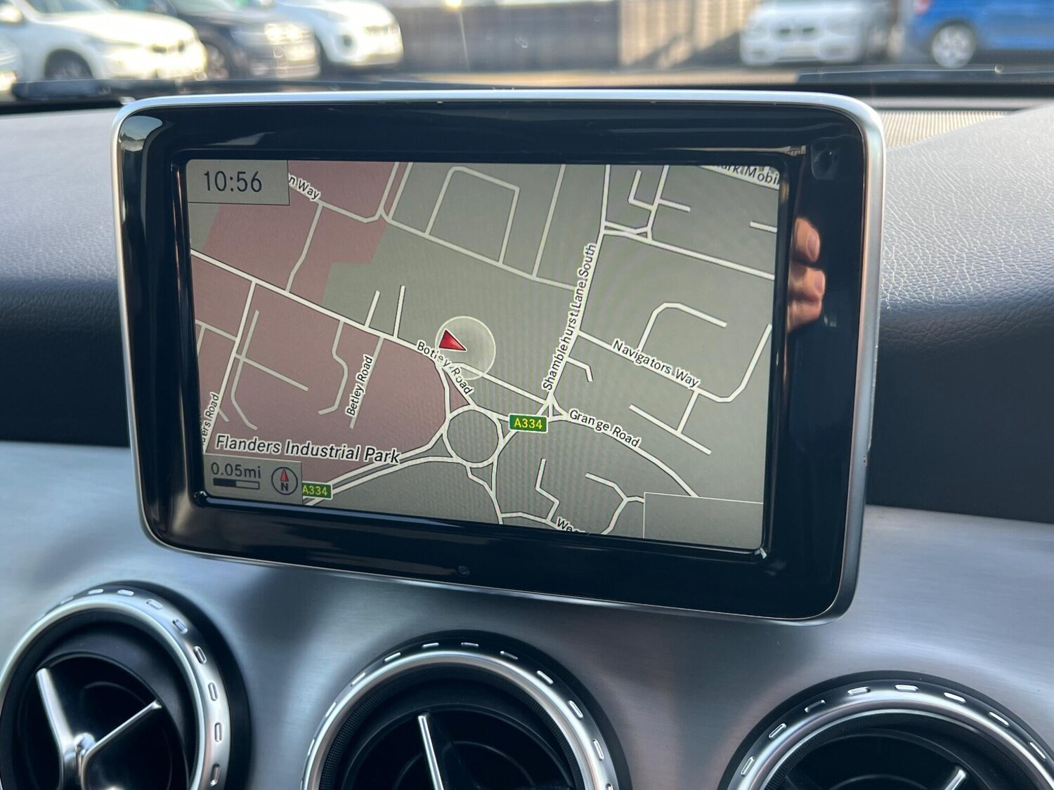 Used Mercedes-Benz GLA 2014 for sale - 77722784: Photo 23