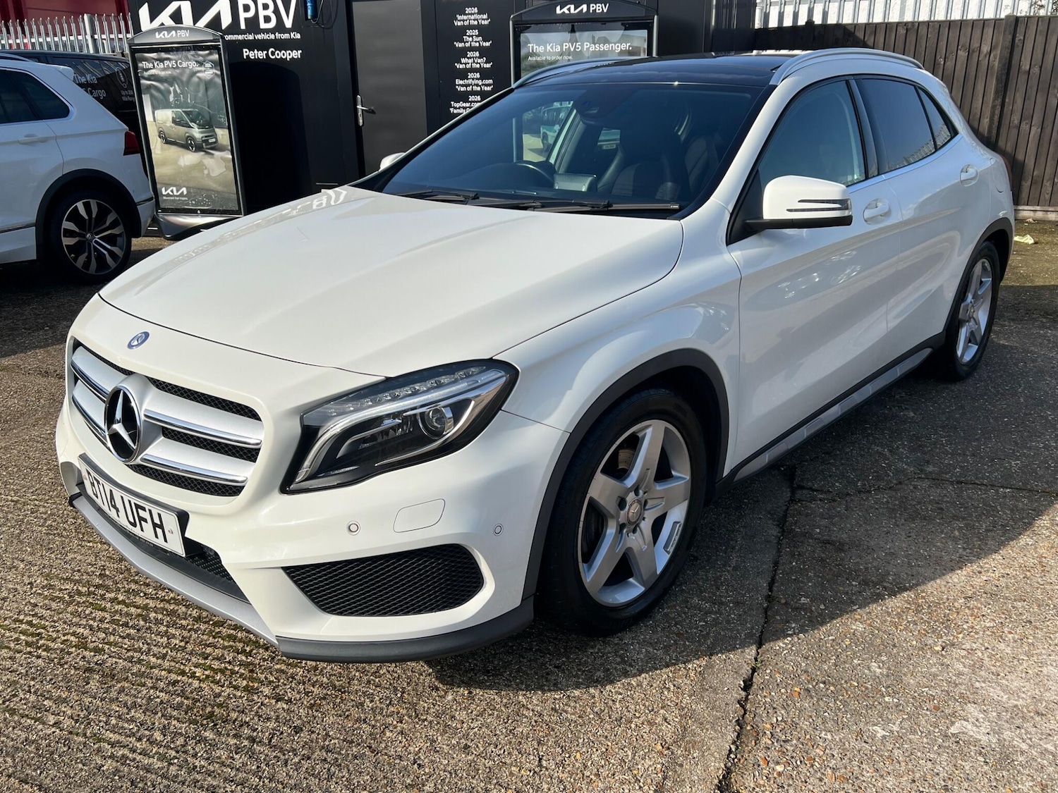 Used Mercedes-Benz GLA 2014 for sale - 77722784: Photo 3