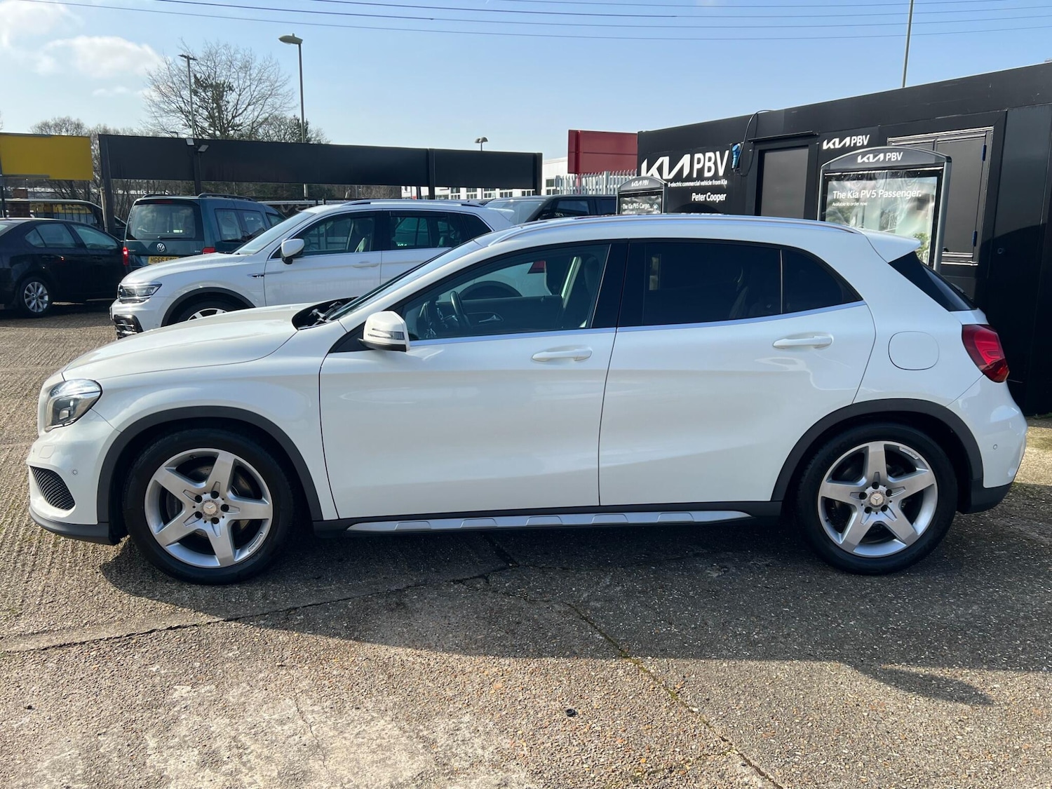 Used Mercedes-Benz GLA 2014 for sale - 77722784: Photo 4