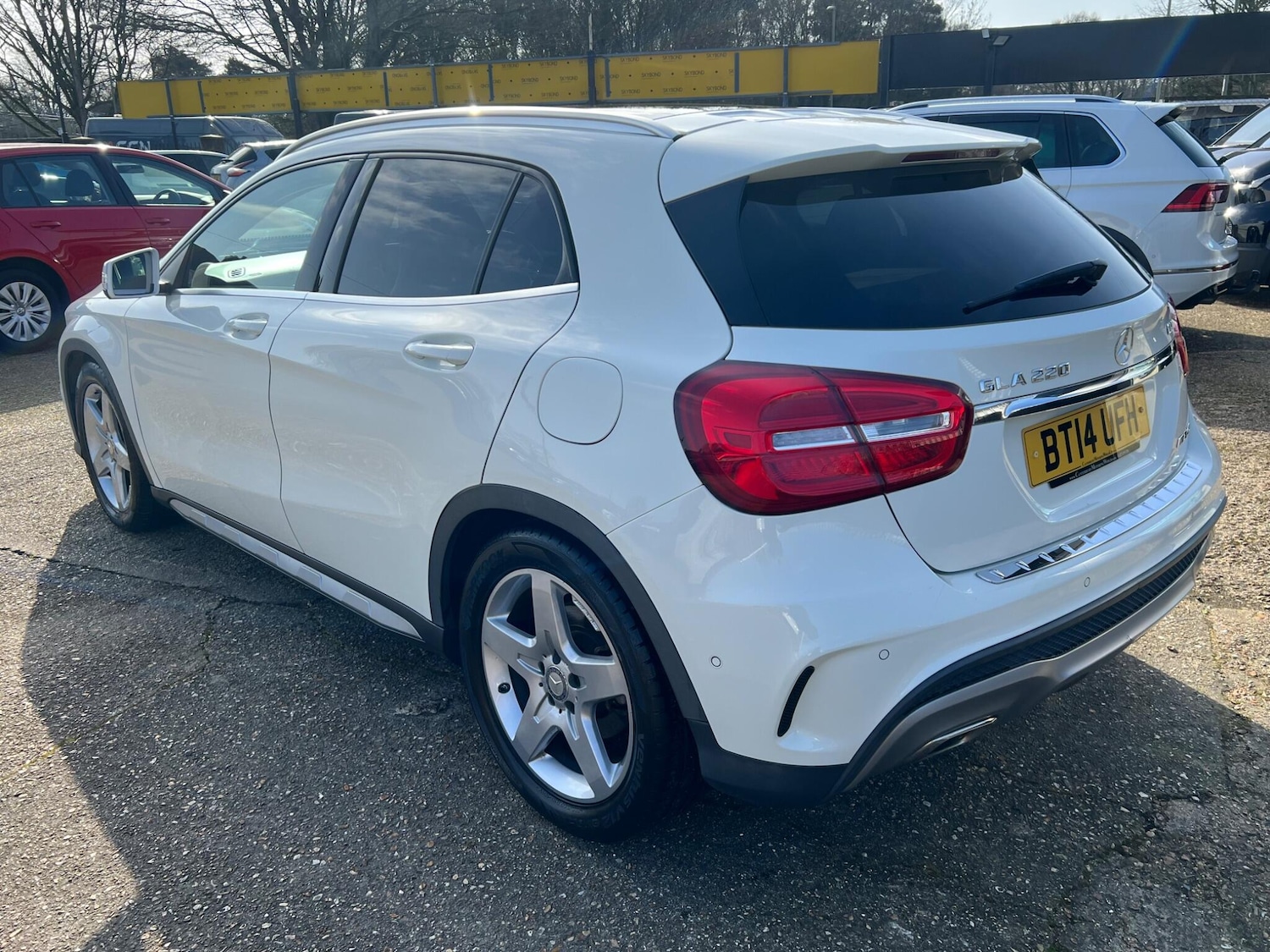 Used Mercedes-Benz GLA 2014 for sale - 77722784: Photo 5