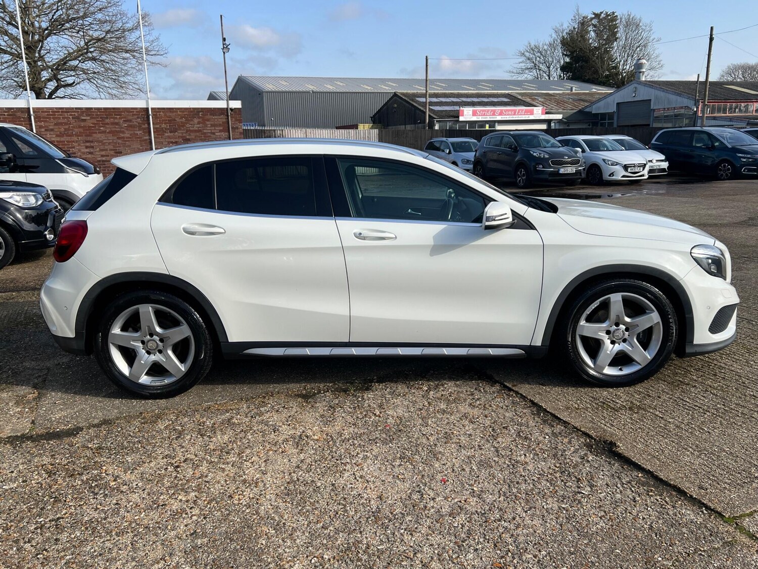 Used Mercedes-Benz GLA 2014 for sale - 77722784: Photo 8