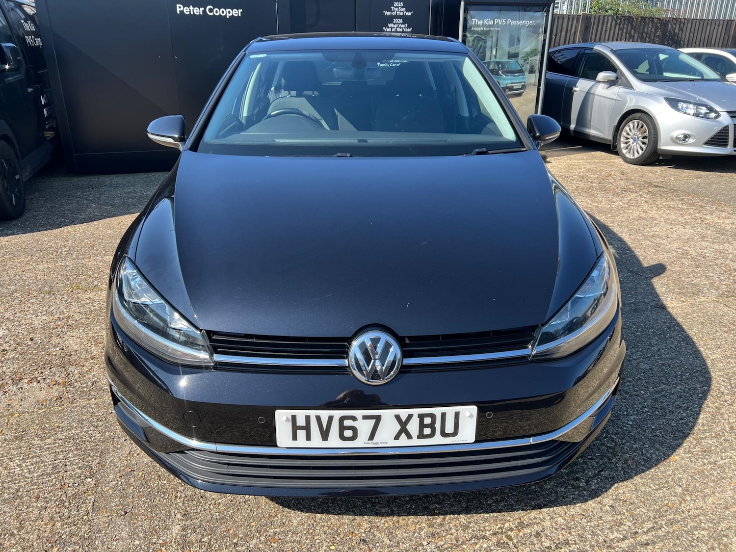 Used Volkswagen Golf 2017 for sale - 78034689: Photo 2