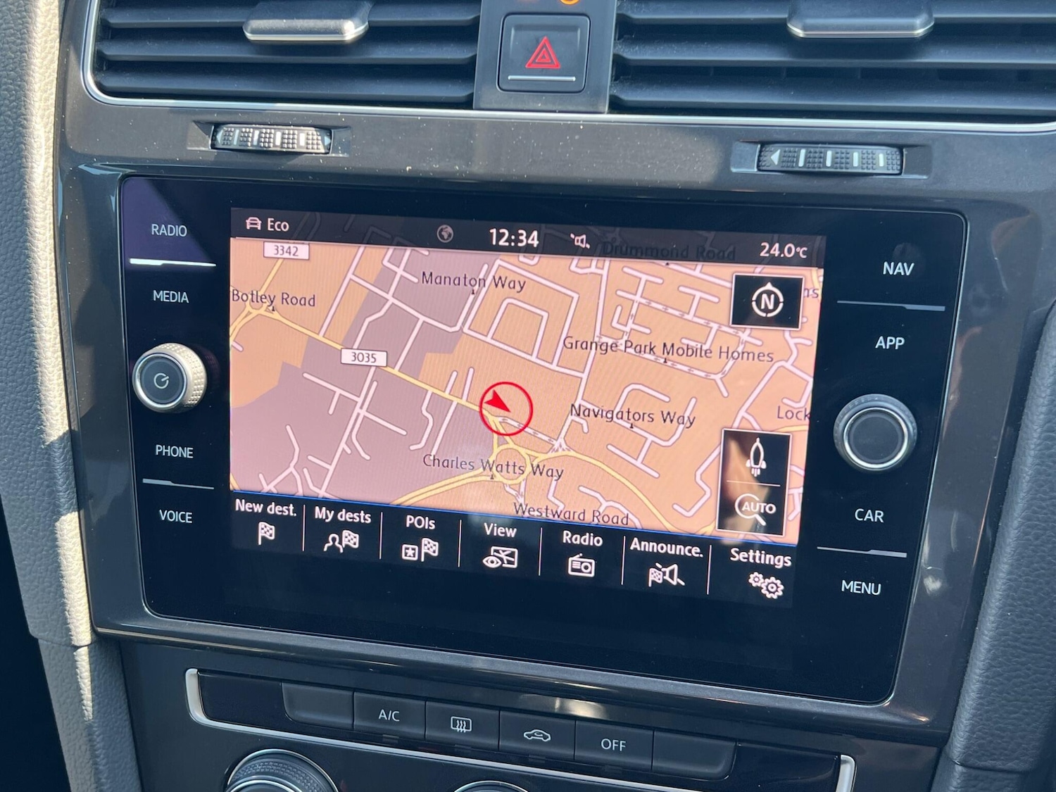 Used Volkswagen Golf 2017 for sale - 78034689: Photo 22