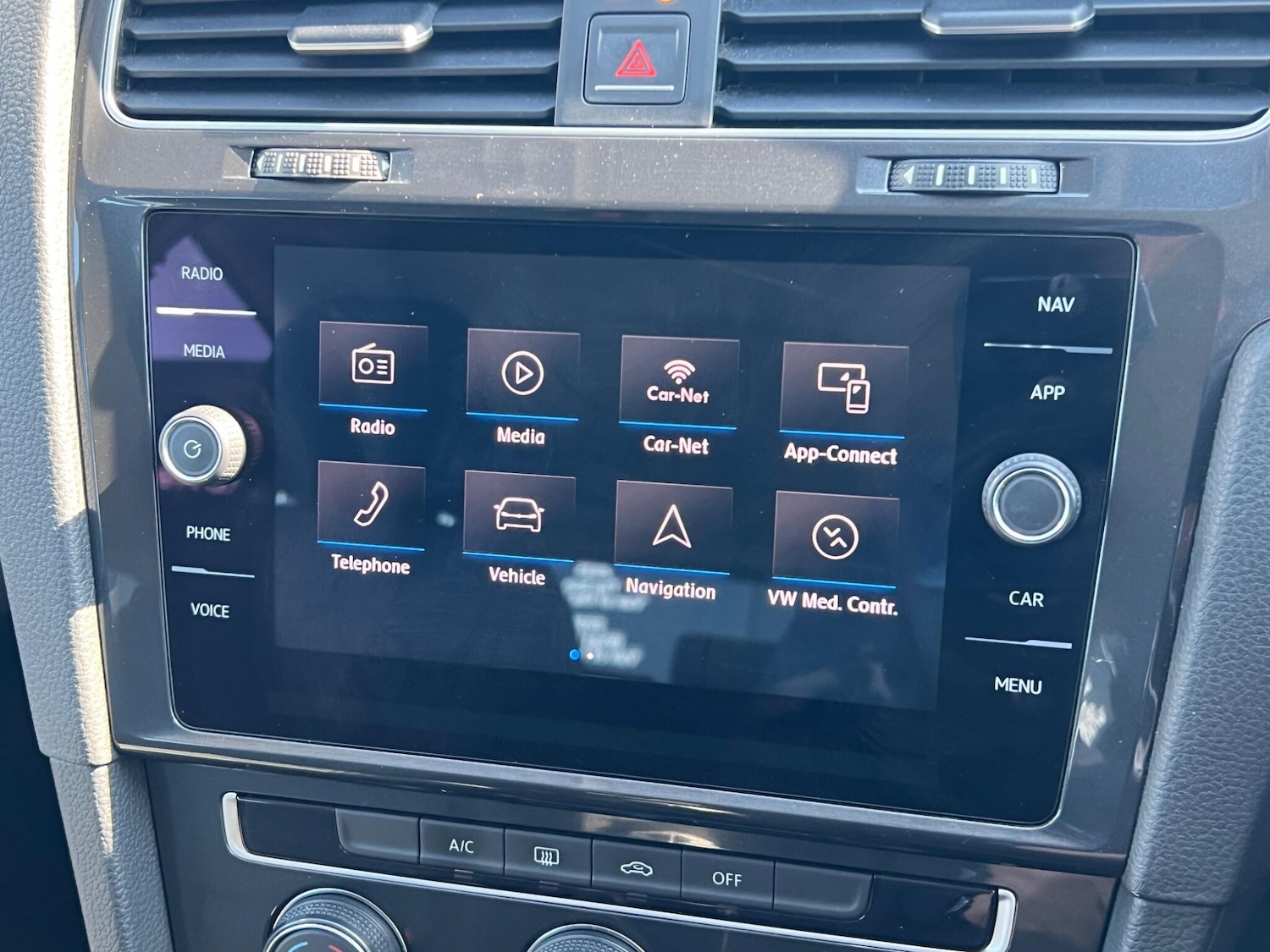 Used Volkswagen Golf 2017 for sale - 78034689: Photo 24