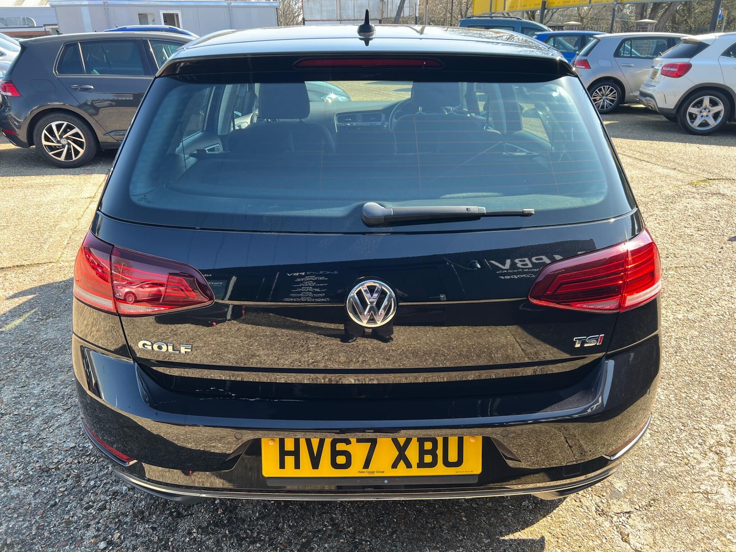 Used Volkswagen Golf 2017 for sale - 78034689: Photo 6