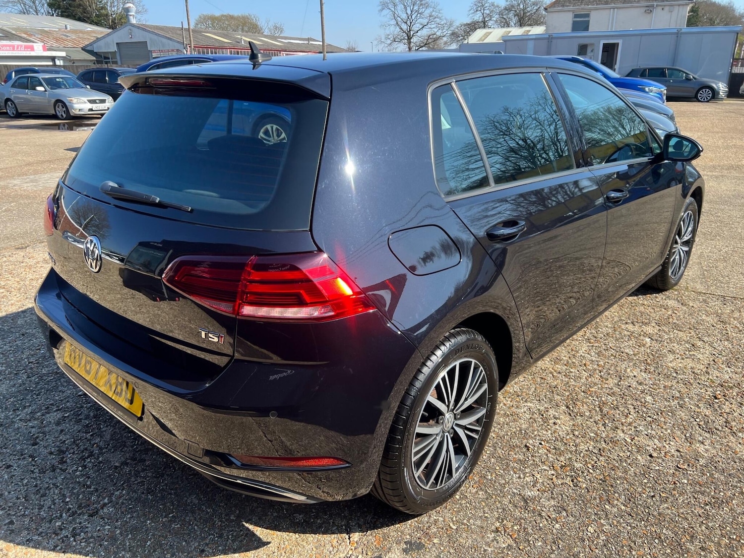 Used Volkswagen Golf 2017 for sale - 78034689: Photo 7