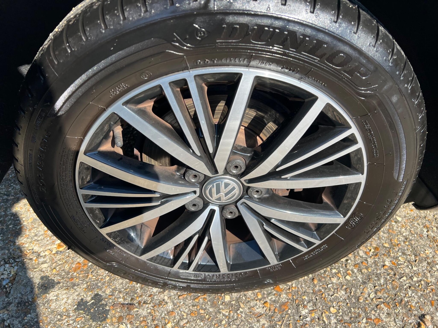 Used Volkswagen Golf 2017 for sale - 78034689: Photo 9