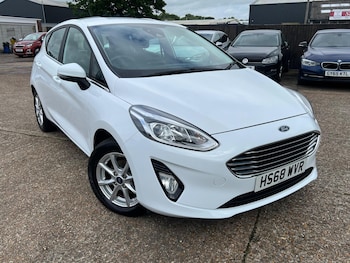 Used Ford Fiesta 2019 for sale - 78675693: Photo
