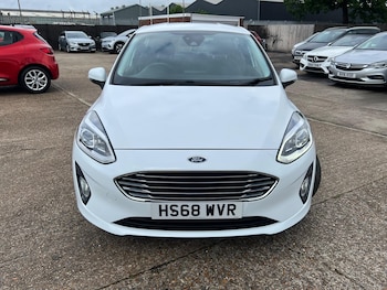 Used Ford Fiesta 2019 for sale - 78675693: Photo
