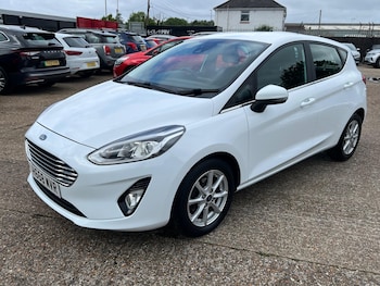 Used Ford Fiesta 2019 for sale - 78675693: Photo