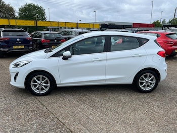 Used Ford Fiesta 2019 for sale - 78675693: Photo