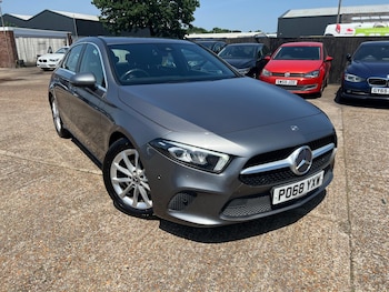 Used Mercedes-Benz A-Class 2018 for sale - 79025920: Photo
