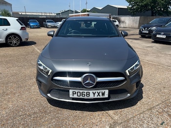 Used Mercedes-Benz A-Class 2018 for sale - 79025920: Photo