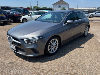 Used Mercedes-Benz A-Class 2018 for sale - 79025920: Photo