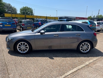 Used Mercedes-Benz A-Class 2018 for sale - 79025920: Photo