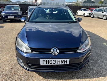 Used Volkswagen Golf 2013 for sale - 76059676: Photo