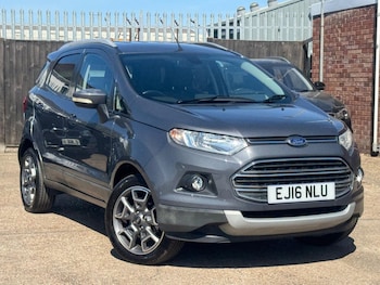 Used Ford Ecosport 2016 for sale - 79396077: Photo
