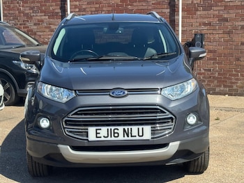 Used Ford Ecosport 2016 for sale - 79396077: Photo