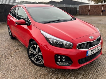 Used Kia Ceed 2018 for sale - 76485823: Photo