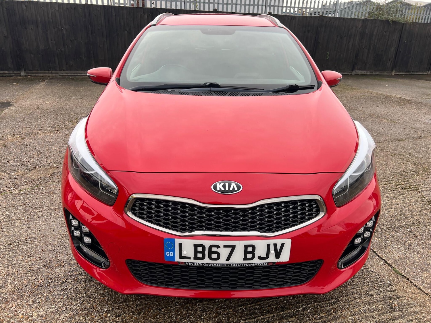 Used Kia Ceed 2018 for sale - 76485823: Photo 2