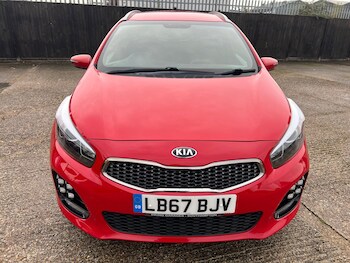 Used Kia Ceed 2018 for sale - 76485823: Photo